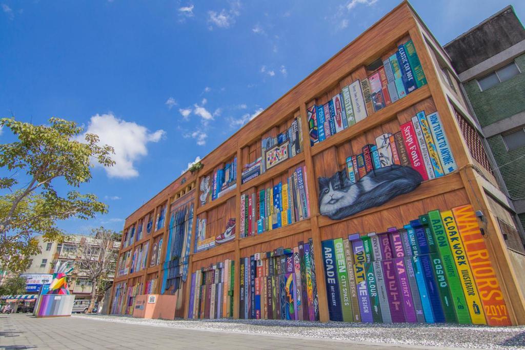 麗馨汽車旅館 Leesing Motel Kaohsiung Exterior foto