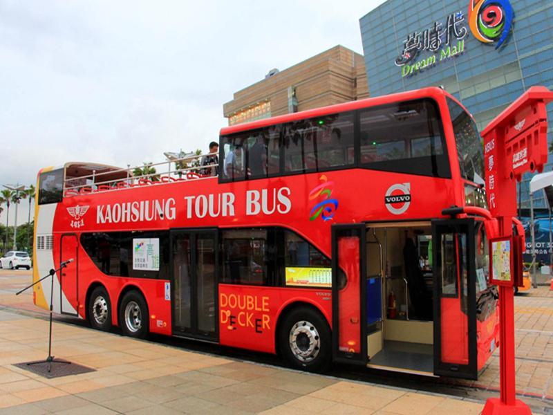 麗馨汽車旅館 Leesing Motel Kaohsiung Exterior foto