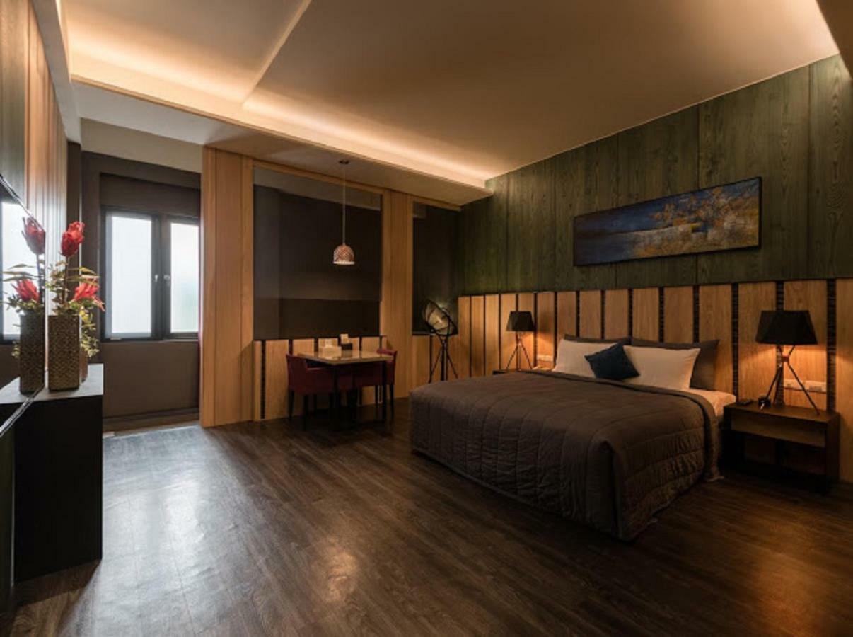 麗馨汽車旅館 Leesing Motel Kaohsiung Exterior foto