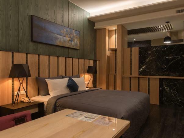 麗馨汽車旅館 Leesing Motel Kaohsiung Exterior foto